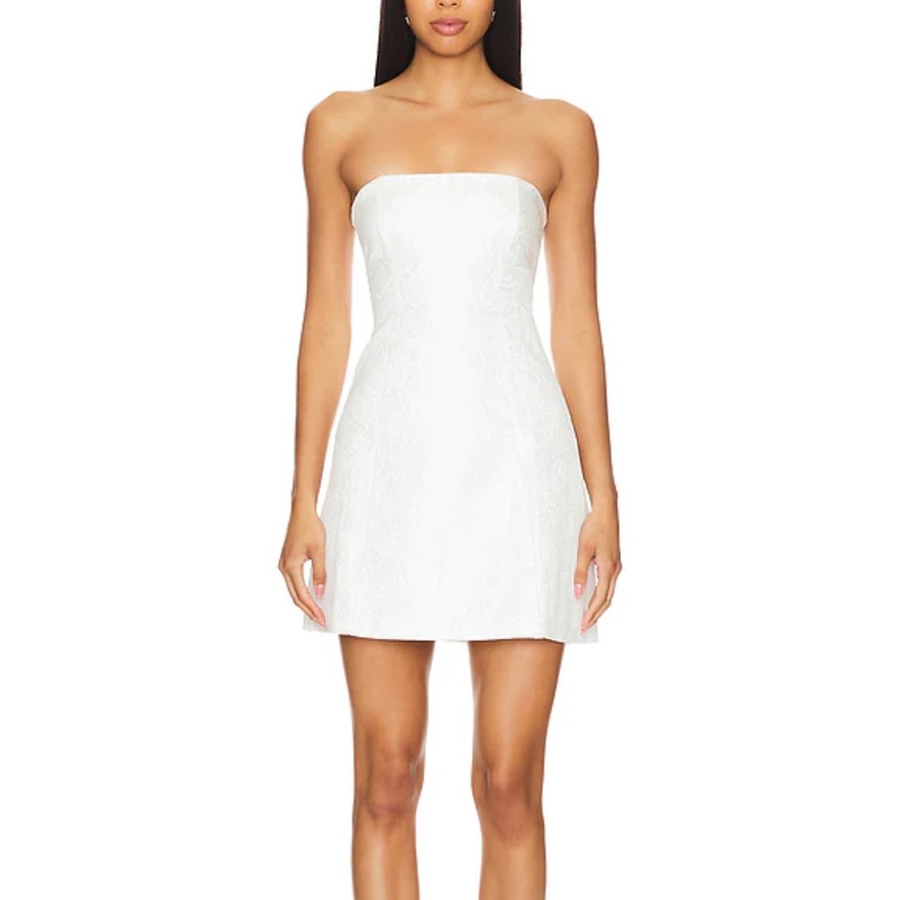 Kelsey Dress Amanda Uprichard
